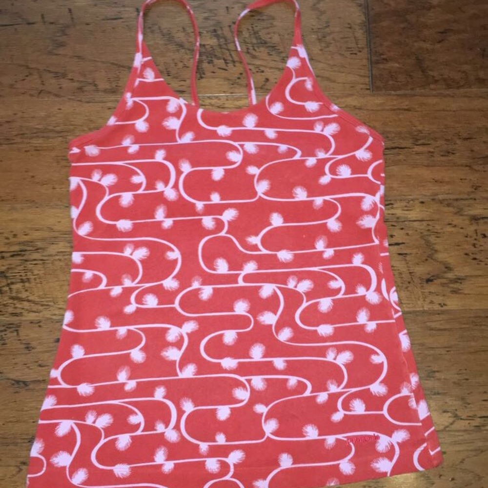 Patagonia workout tank | S